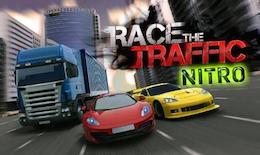 Гонка через поток машин: Нитро - Race the Traffic Nitro на Android Гонка через поток машин: Нитро - Race the Traffic Nitro на Android