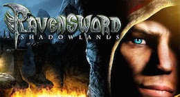 Меч ворона: Тень земли - Ravensword: Shadowlands на Android Меч ворона: Тень земли - Ravensword: Shadowlands на Android
