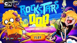 Rockstars of Ooo - Рок-звезды земель Ууу на Android Rockstars of Ooo - Рок-звезды земель Ууу на Android
