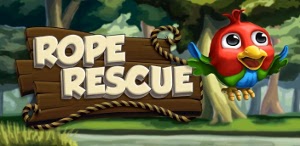Rope Rescue - Спасательные веревки на Android Rope Rescue - Спасательные веревки на Android