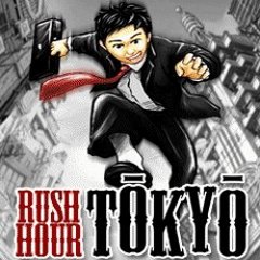 Rush Hour Tokyo - Час пик в токио на Android Rush Hour Tokyo - Час пик в токио на Android