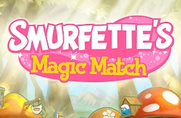 Смурфики: Волшебное состязание - Smurfettes Magic Match на Android Смурфики: Волшебное состязание - Smurfettes Magic Match на Android