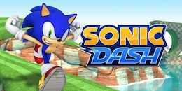Забег Соника - Sonic Dash на Android Забег Соника - Sonic Dash на Android