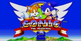 Sonic The Hedgehog 2 - Ёж Соник 2 на Android Sonic The Hedgehog 2 - Ёж Соник 2 на Android