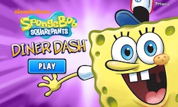 Губка Боб квадратные штаны - SpongeBob Diner Dash на Android Губка Боб квадратные штаны - SpongeBob Diner Dash на Android
