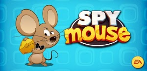 Spy mouse - Мышка шпион на Android Spy mouse - Мышка шпион на Android