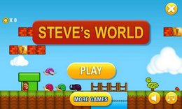 Игра Steves World скачать бесплатно для Андроид. Скачать бесплатно Мир Стива на Android. Игра Steves World скачать бесплатно для Андроид. Скачать бесплатно Мир Стива на Android.