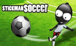 Футбол со Стикменом - Stickman Soccer на Android Футбол со Стикменом - Stickman Soccer на Android