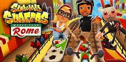 Тоннельные серферы - Subway Surfers на Android Тоннельные серферы - Subway Surfers на Android