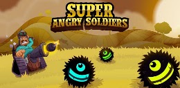 Super Angry Soldiers - Очень злобный солдат на Android Super Angry Soldiers - Очень злобный солдат на Android