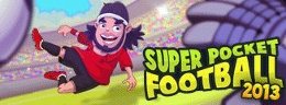 Super Pocket Football 2013 - Супер карманный футбол 2013 на Android Super Pocket Football 2013 - Супер карманный футбол 2013 на Android
