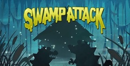 Нападение на болоте - Swamp Attack на Android Нападение на болоте - Swamp Attack на Android