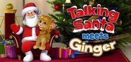 Игра Talking Santa meets Ginger скачать бесплатно для Андроид. Скачать бесплатно Говорящий Санта и Рыжик на Android Игра Talking Santa meets Ginger скачать бесплатно для Андроид. Скачать бесплатно Говорящий Санта и Рыжик на Android