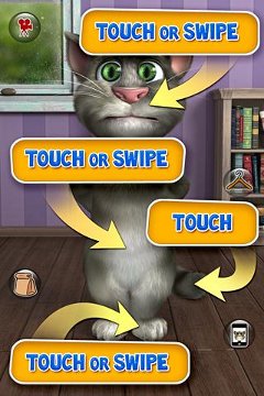 Скачать Бесплатно Tom Cat 2 Android