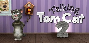 Talking Tom Cat 2 - Говорящий кот Том 2 на Android Talking Tom Cat 2 - Говорящий кот Том 2 на Android