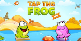 Нажми на лягушонка - Tap The Frog на Android Нажми на лягушонка - Tap The Frog на Android