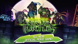Teenage Mutant Ninja Turtles - Черепашки-ниндзя на Android Teenage Mutant Ninja Turtles - Черепашки-ниндзя на Android