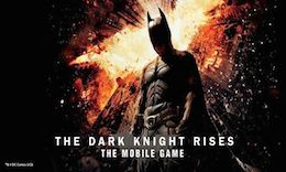 The Dark Knight Rises - Темный Рыцарь: Возрождение на Android The Dark Knight Rises - Темный Рыцарь: Возрождение на Android