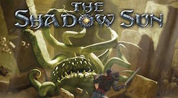 Тёмное солнце - The Shadow Sun на Android Тёмное солнце - The Shadow Sun на Android