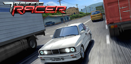 Дорожный гонщик - Traffic Racer на Android Дорожный гонщик - Traffic Racer на Android