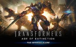 Transformers: Age of extinction - Трансформеры: Эпоха истребления на Android Transformers: Age of extinction - Трансформеры: Эпоха истребления на Android