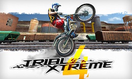 Испытание Экстримом 4 - Trial Xtreme 4 на Android Испытание Экстримом 4 - Trial Xtreme 4 на Android