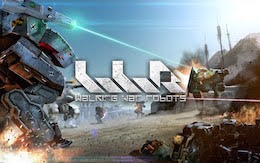 Шагающие боевые роботы - Walking War Robots на Android Шагающие боевые роботы - Walking War Robots на Android