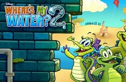 Wheres My Water? 2 - Крокодильчик Свомпи 2 на Android Wheres My Water? 2 - Крокодильчик Свомпи 2 на Android
