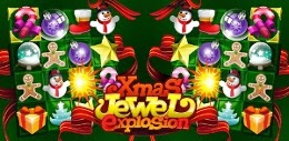 X-Mas Jewel Explosion - Взрыв самоцветов: Рождество на Android X-Mas Jewel Explosion - Взрыв самоцветов: Рождество на Android