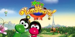 Yumsters - Нямстеры на Android Yumsters - Нямстеры на Android