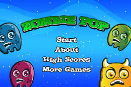 Zombie Pop - Зомби поп на Android Zombie Pop - Зомби поп на Android