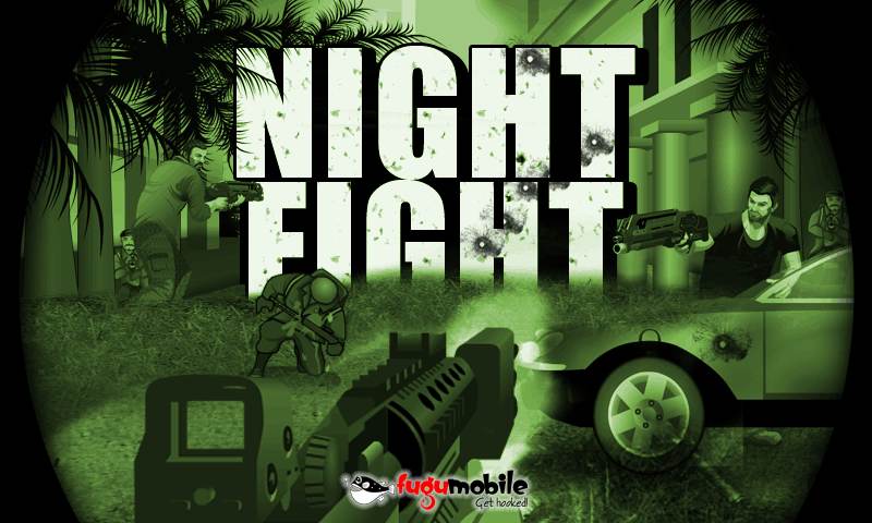 Night Fight - Ночная битва на Android Night Fight - Ночная битва на Android