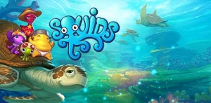 Squids - Кальмары на Android Squids - Кальмары на Android
