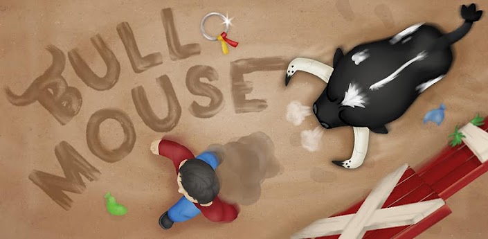 Bull Mouse - Бык мышь на Android Bull Mouse - Бык мышь на Android