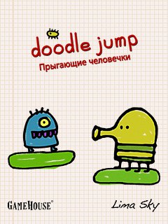 Doodle Jump - Прыгающие человечки на Android Doodle Jump - Прыгающие человечки на Android