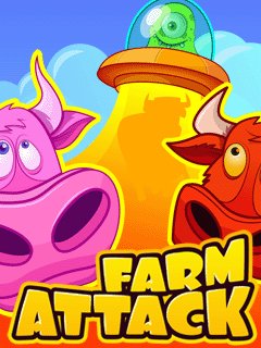 Farm Attack - Атака на ферму на Android Farm Attack - Атака на ферму на Android