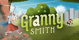 Бабушка Смит - Granny Smith на Android Бабушка Смит - Granny Smith на Android