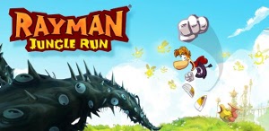 Рэйман прыжки в джунглях - Rayman Jungle Run на Android Рэйман прыжки в джунглях - Rayman Jungle Run на Android