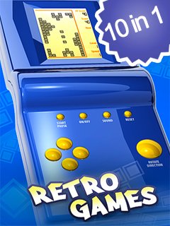 Retro Games 10 in 1 - Ретро игры 10 в 1 на Android Retro Games 10 in 1 - Ретро игры 10 в 1 на Android