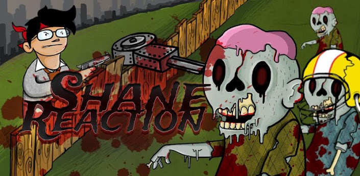 Shane Reaction: Zombie Dash - Шейн реакция: Зомби тир на Android Shane Reaction: Zombie Dash - Шейн реакция: Зомби тир на Android