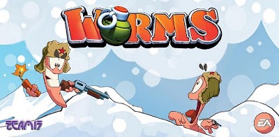Worms - Червячки на Android Worms - Червячки на Android