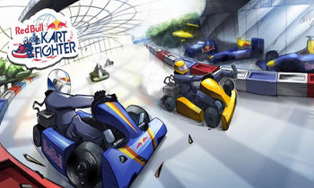 Red Bull Kart Fighter WT - Рэд Бул: Картинг на Android Red Bull Kart Fighter WT - Рэд Бул: Картинг на Android